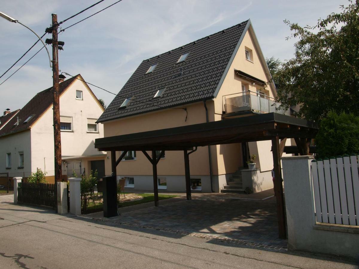 גראץ Pension Kohlweg מראה חיצוני תמונה